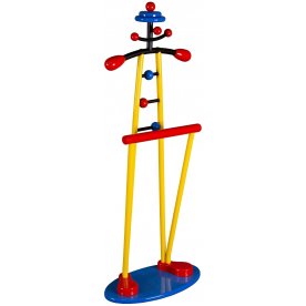 Костюмная вешалка Клоун