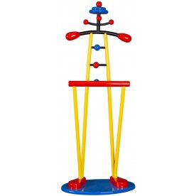 Костюмная вешалка Клоун