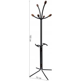 Напольная вешалка Галилео 154