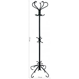 Напольная вешалка М 5