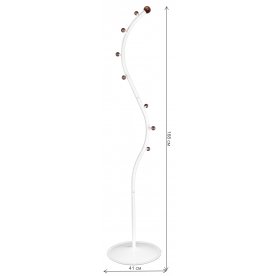 Напольная вешалка Пико 17