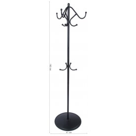 Напольная вешалка Пико 7