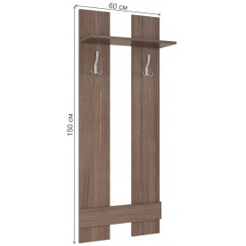 Настенная вешалка Вента-6