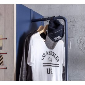 Настенная вешалка детская Trio