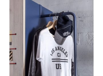 Настенная вешалка детская Trio