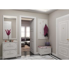 Настенная вешалка Ассоль АС-22