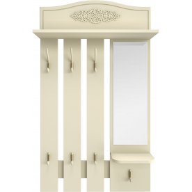 Настенная вешалка Ассоль плюс