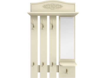 Настенная вешалка Ассоль