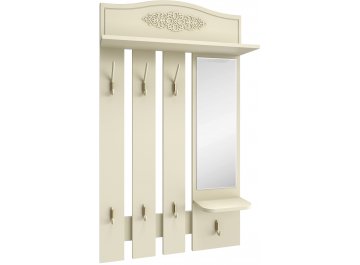 Настенная вешалка Ассоль плюс