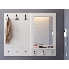 Настенная вешалка Дримстар-004 комплектация 1