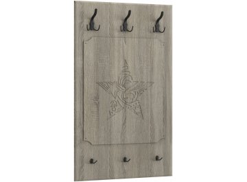 Настенная вешалка ДримСтар ДС-31