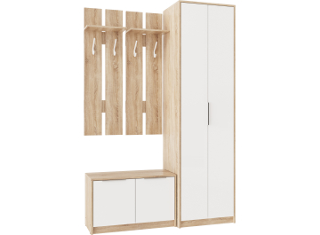 Настенная вешалка Фодик