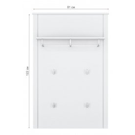 Настенная вешалка Helga