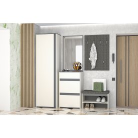 Настенная вешалка Иннэс-12