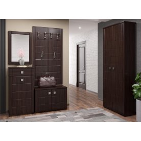 Настенная вешалка Изабель ИЗ-80