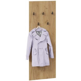 Настенная вешалка Хилтон 550 Исполнение 2.1