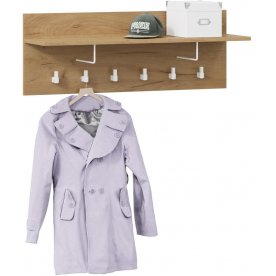 Настенная вешалка Хилтон 900 Исполнение 2.2