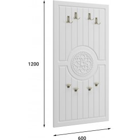 Настенная вешалка Монблан МБ-50