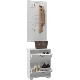 Настенная вешалка Монблан МБ-50