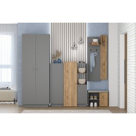 Настенная вешалка МС Квадро В-1