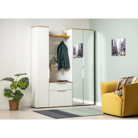 Настенная вешалка Октава 15.14.01