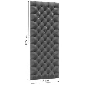 Настенная вешалка Графтон 0816.М1.В650.08