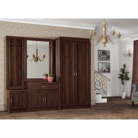 Настенная вешалка Флоренция 650