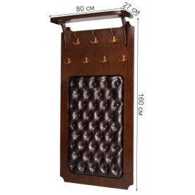 Настенная вешалка Патриция