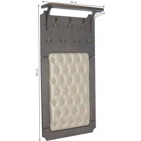 Настенная вешалка Патриция