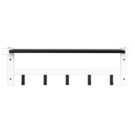 Настенная вешалка Leset Мира 79