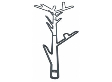 Настенная вешалка Sheffilton SHT-WH37