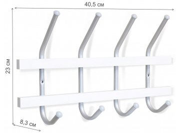 Настенная вешалка SHT-WH11