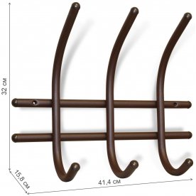 Настенная вешалка SHT-WH8