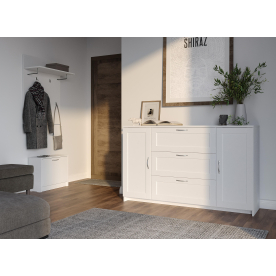 Настенная вешалка Сириус