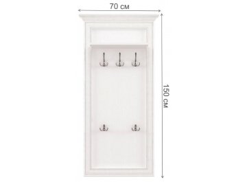 Настенная вешалка Tiffany L