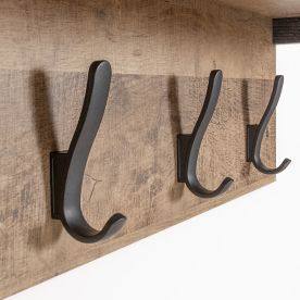 Настенная вешалка Туск