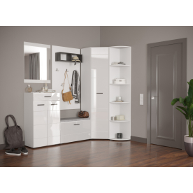 Настенная вешалка Shine