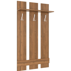 Настенная вешалка Вента-8