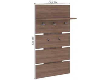 Настенная вешалка Веш-70