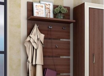 Настенная вешалка Веш-70