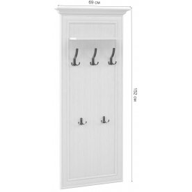 Настенная вешалка Юнона МН-132-32