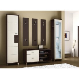 Настенная вешалка Домино