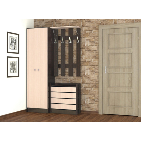 Настенная вешалка Ямайка