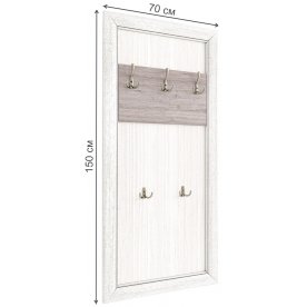 Настенная вешалка Olivia