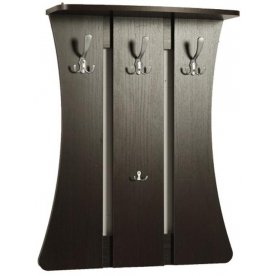 Настенная вешалка Уют-1