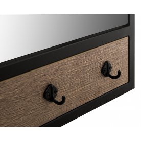 Настенная вешалка Персей