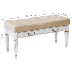 Банкетка Васко