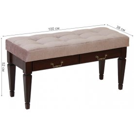 Банкетка Васко