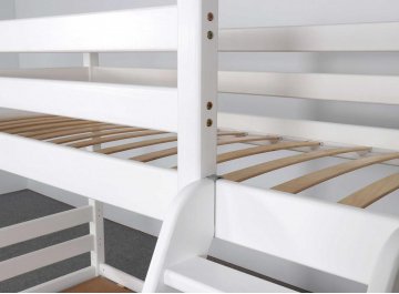 Двухъярусная кровать Адель