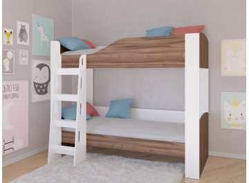 Двухъярусная кровать Астра 2